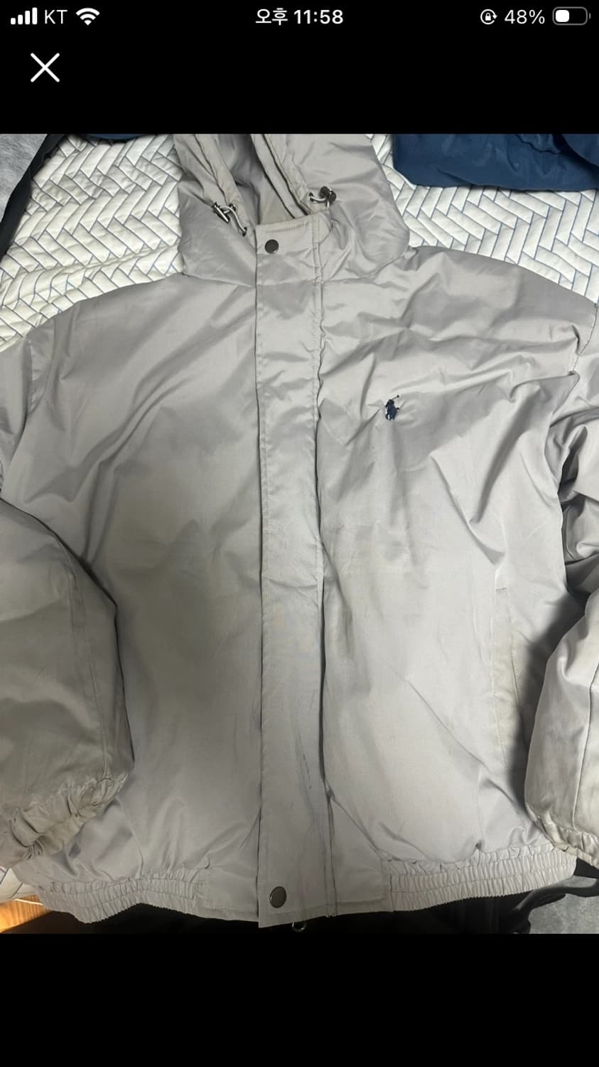 폴로패딩 상품이미지1