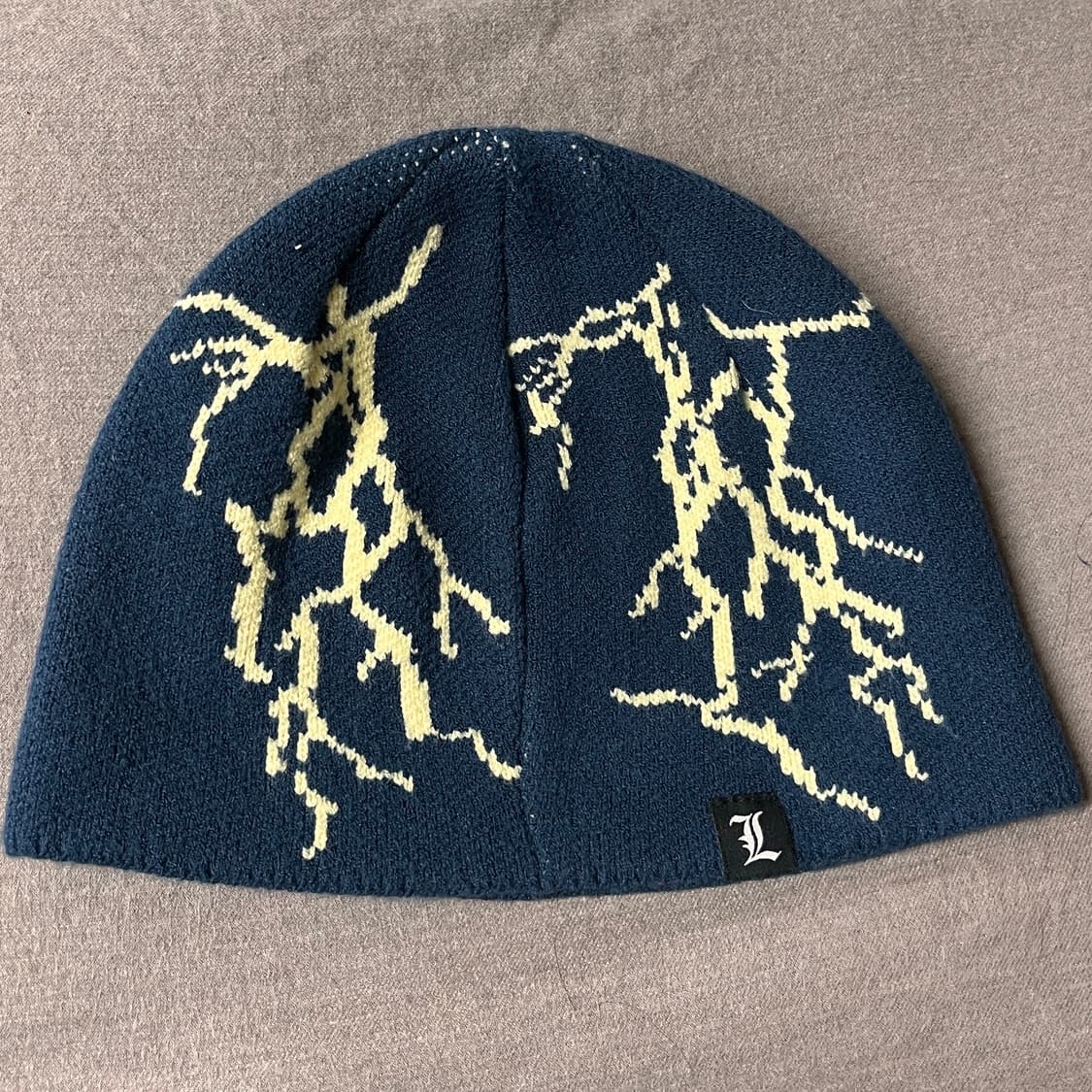 러브이즈트루 비니 상품이미지1