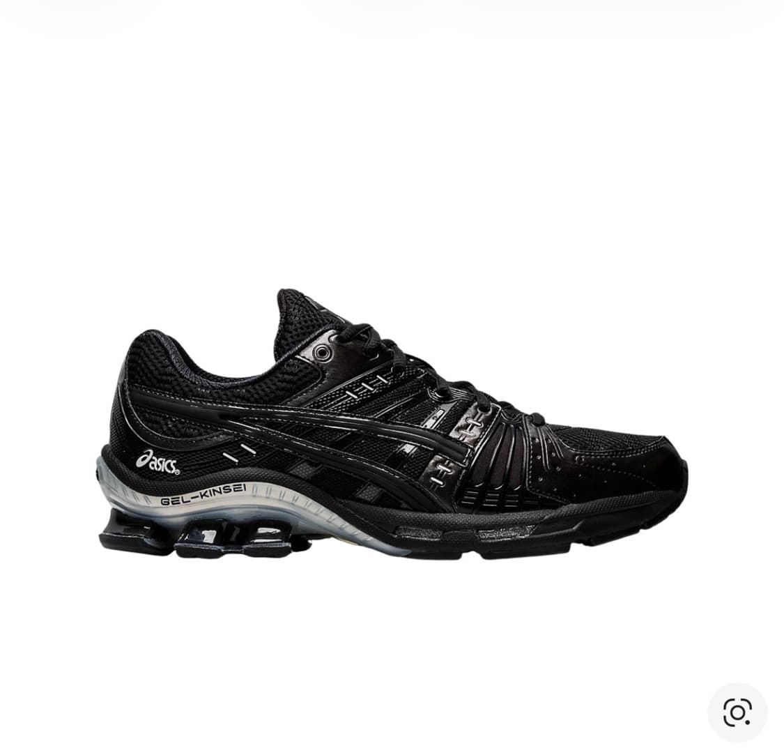 Asics Gel Kinsei OG Black 275 상품이미지1