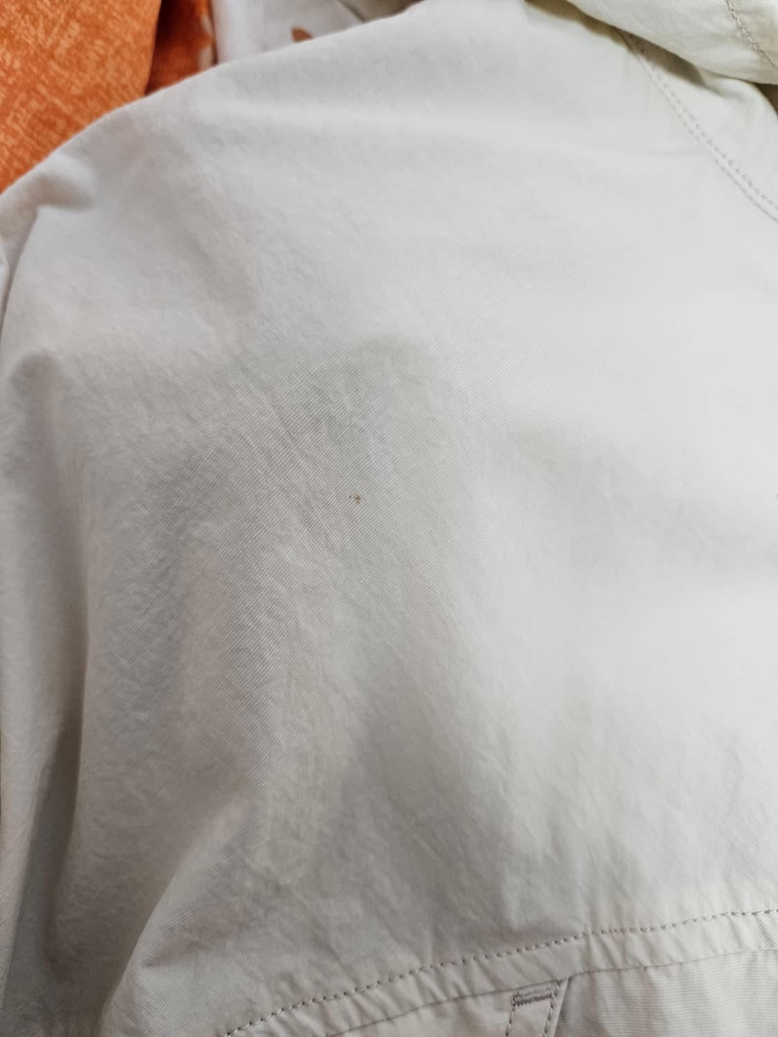 모이프 올터레인 파카 1에크루 상품이미지3