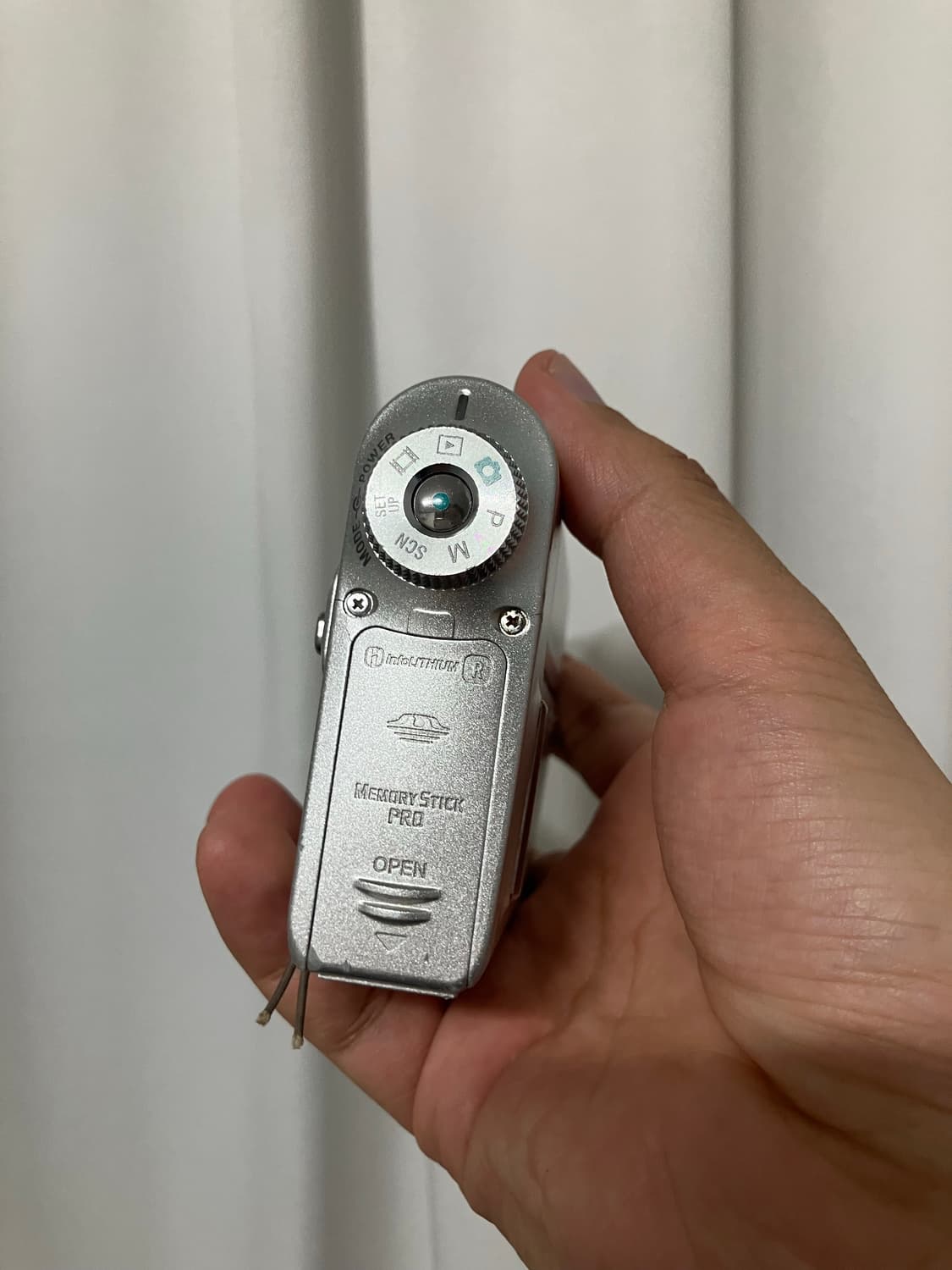 소니 사이버샷 dsc-f88 상품이미지5