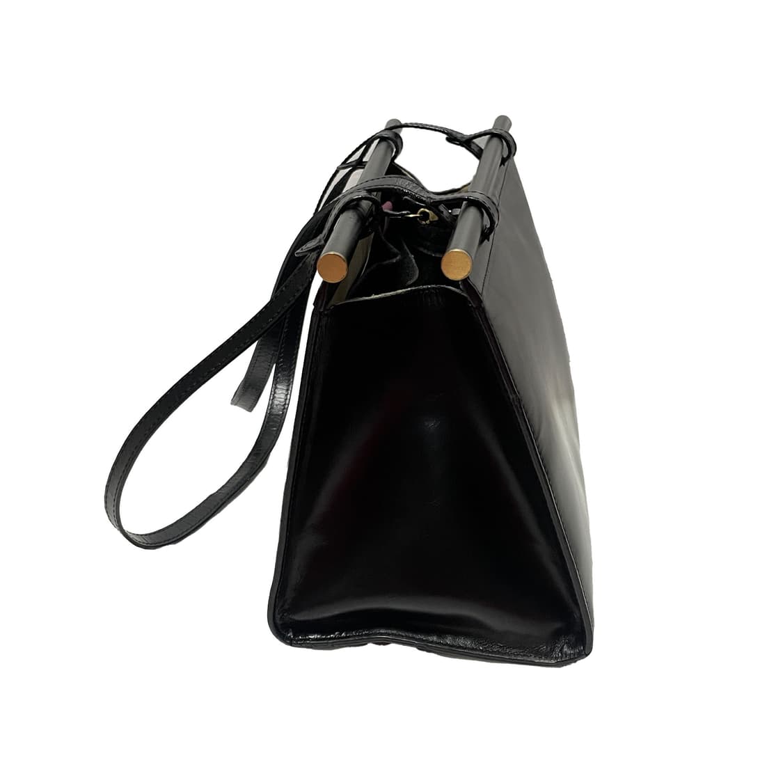 Toutyest 투티에 파라렐 숄더백 블랙 상품이미지4