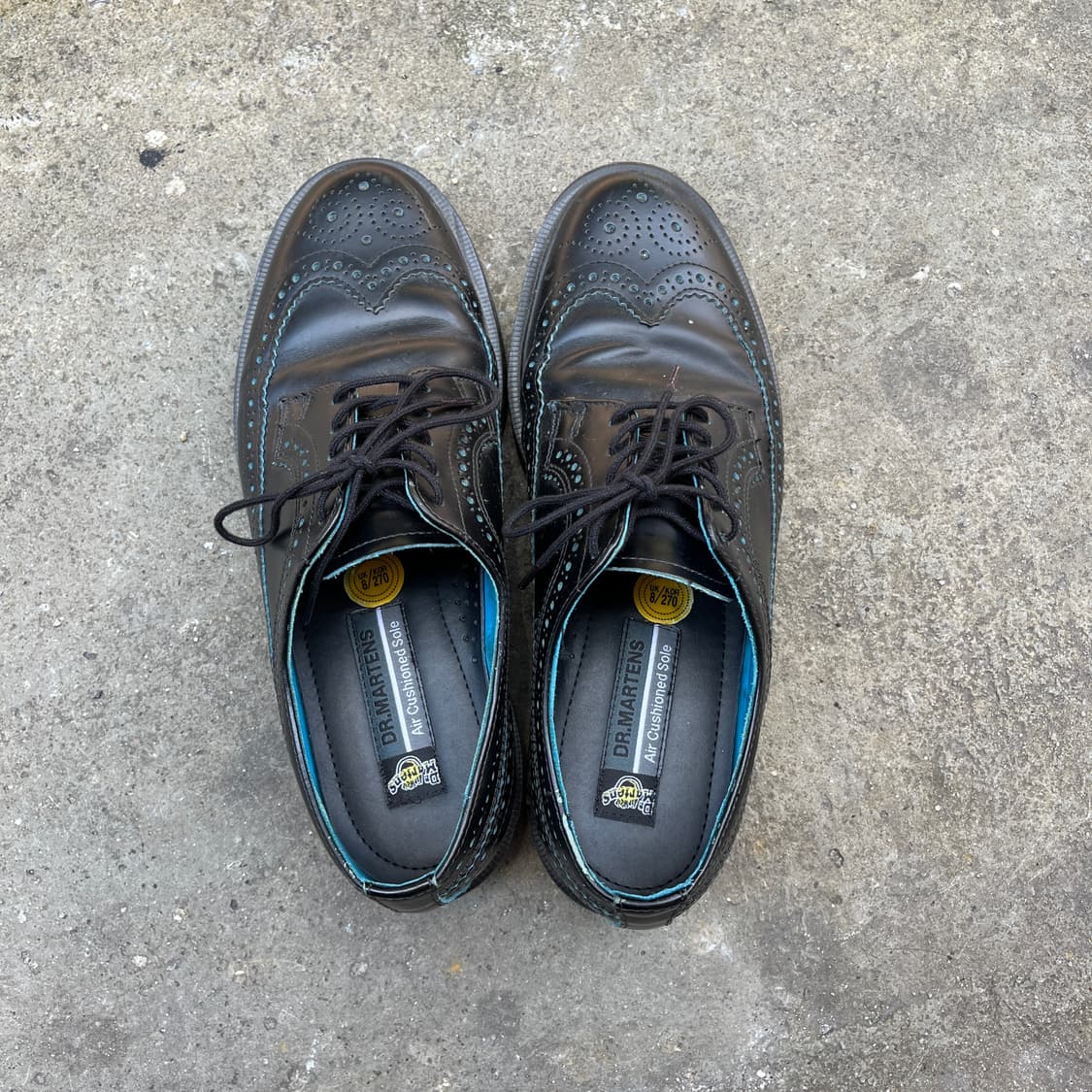 Dr. Martens 닥터마틴 윙팁 (270) 상품이미지2