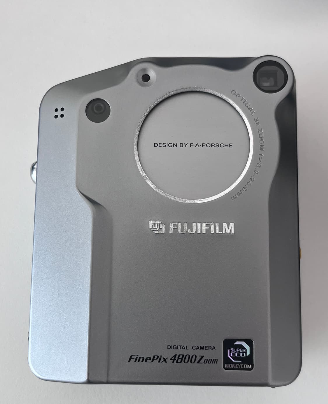 후지필름 fujifilm 4800z 빈티지 디지털 카메라 상품이미지6