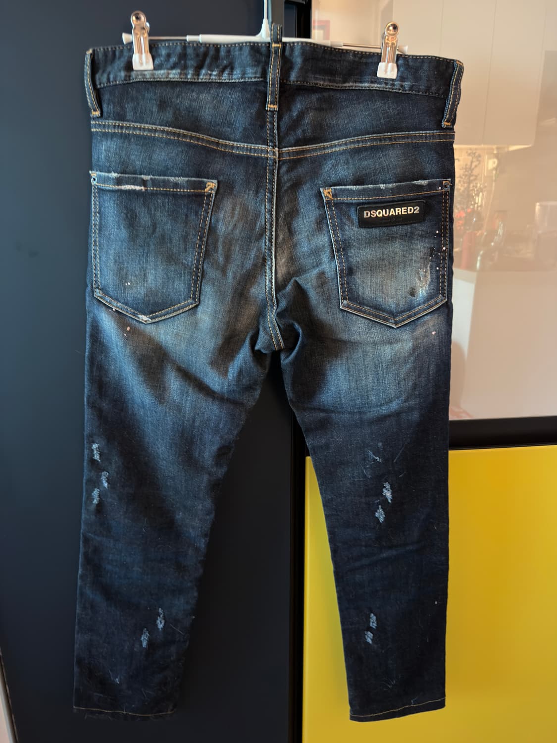 디스퀘어드 청바지 44사이즈 상품이미지2