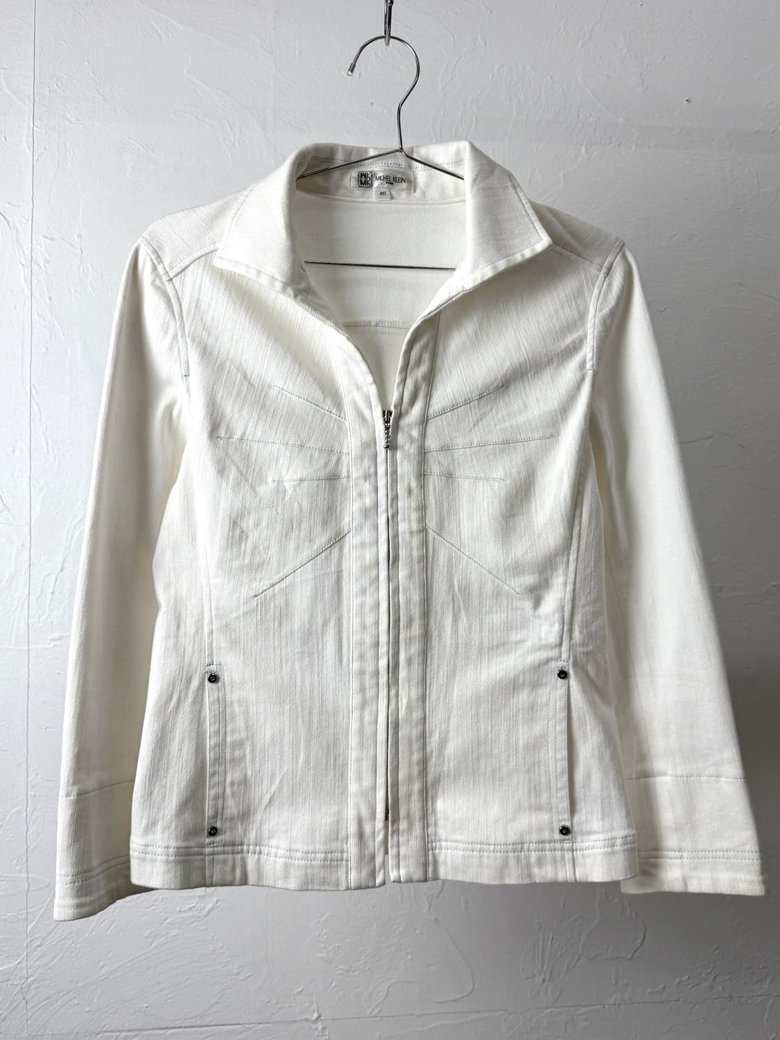 Michel Klein 스티치 자켓 상품이미지2