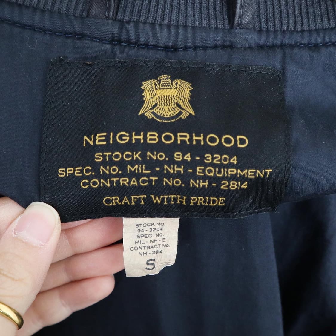 네이버후드 덱 자켓 상품이미지7