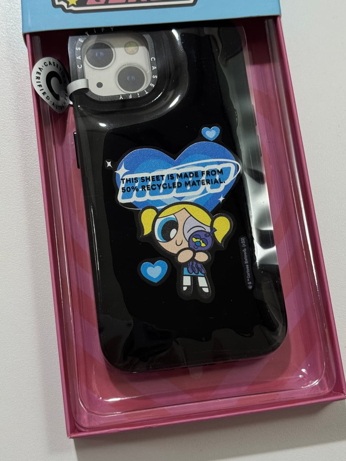 아이폰14 케이스티파이 파워퍼프걸케이스 상품이미지1