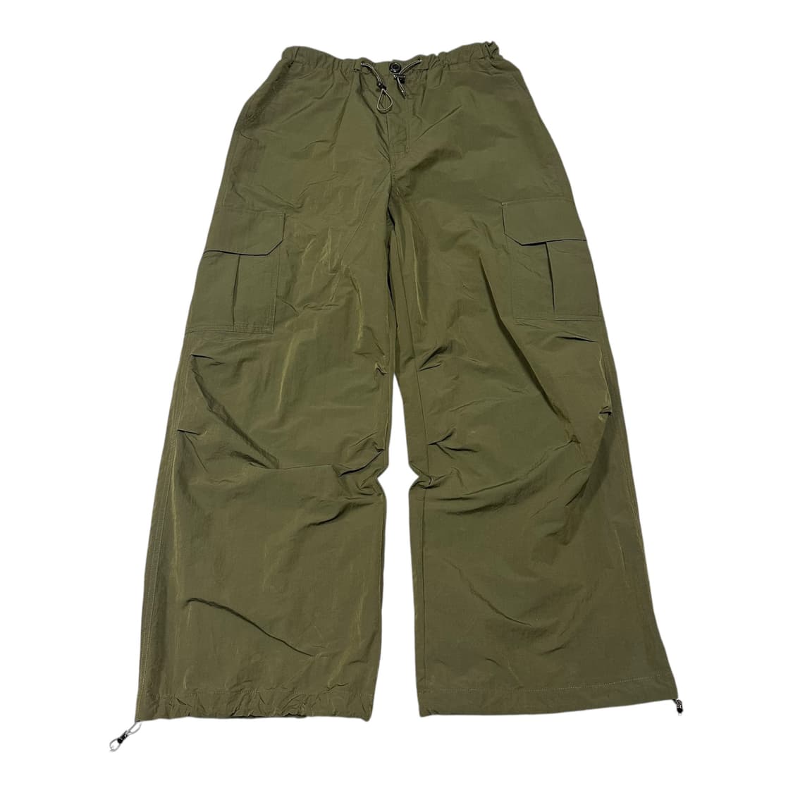 ✨ (바배) 노이어 카키 카고 팬츠  상품이미지1