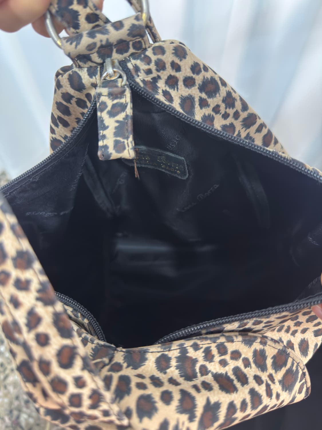 leopard backpack 상품이미지3