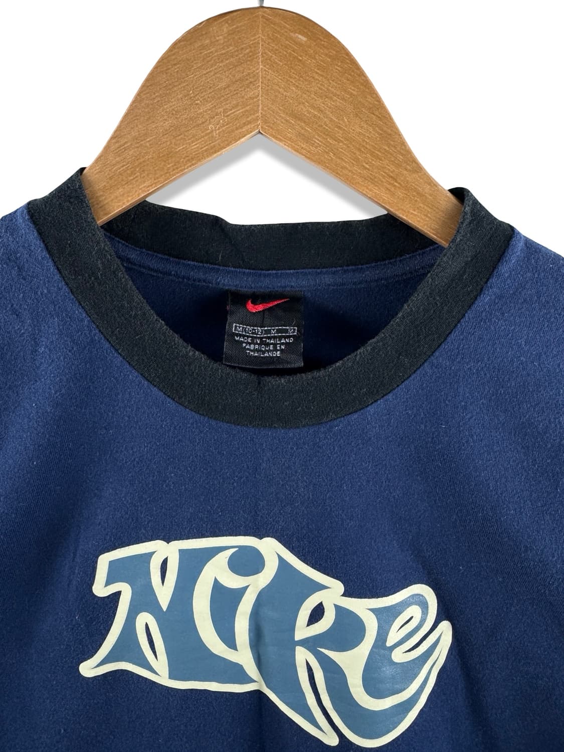 나이키 올드스쿨 프린팅 링거티2780 상품이미지3