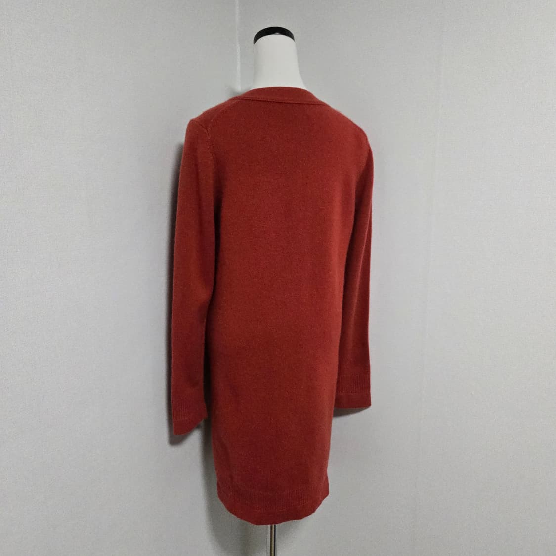 몽또또 캐시미어 롱 가디건 / 여성 가디건/ 여자 가디건  상품이미지8