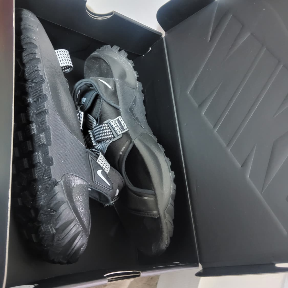 새상품 나이키 샌들 남자 샌달 290 상품이미지9