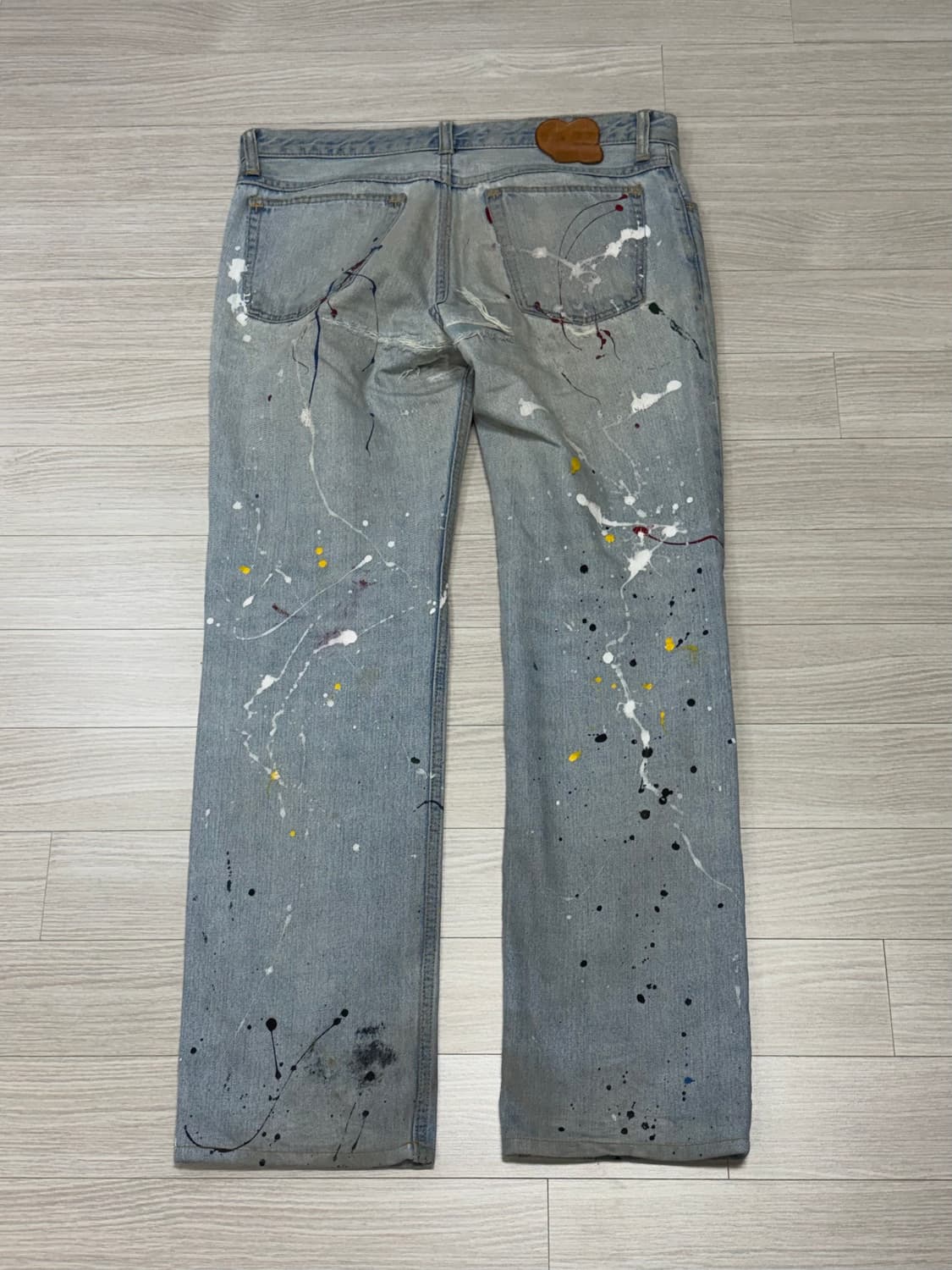 Number nine 06ss 상품이미지2