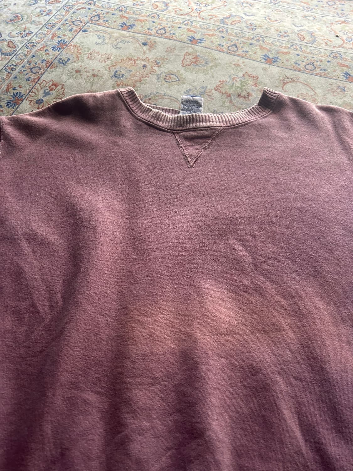 90‘s 챔피온맨투맨2XL 상품이미지3