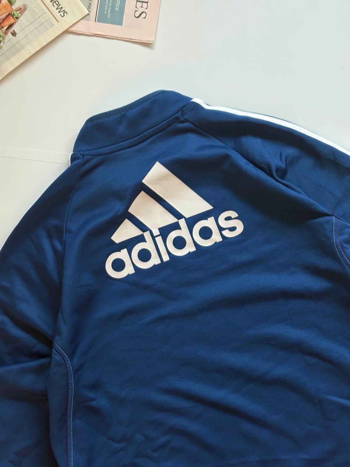 adidas 아디다스 첼시 트레이닝 탑 상품이미지5