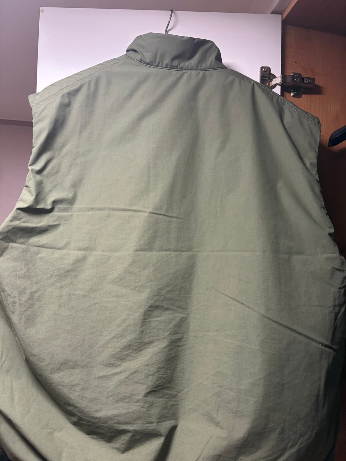 나나미카 인슐레이션 베스트 XL 상품이미지4