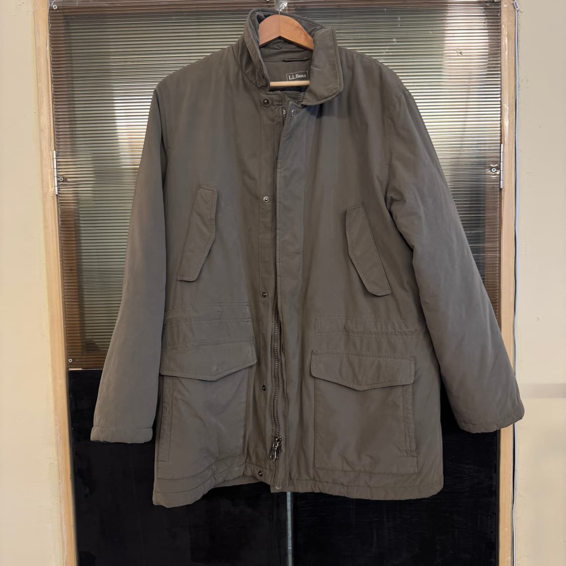 엘엘빈 신슐레이트 자켓 상품이미지1