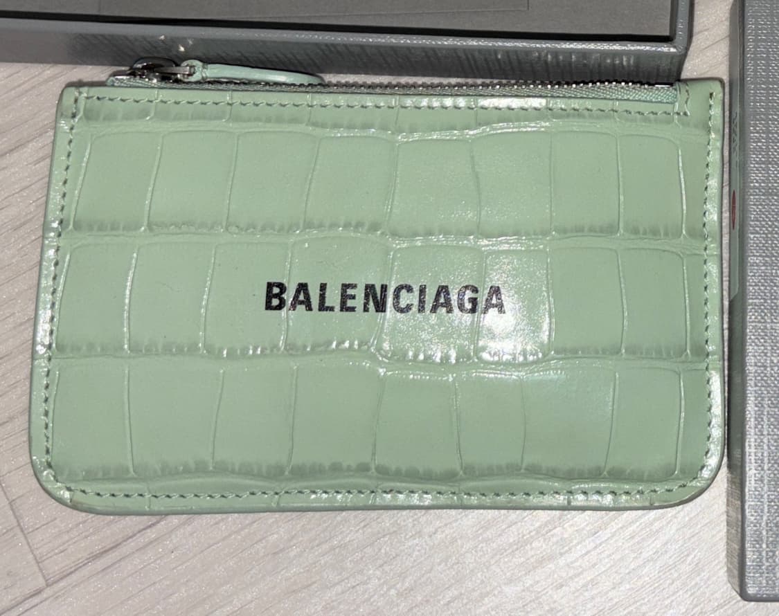 발렌시아가 카드지갑 상품이미지1