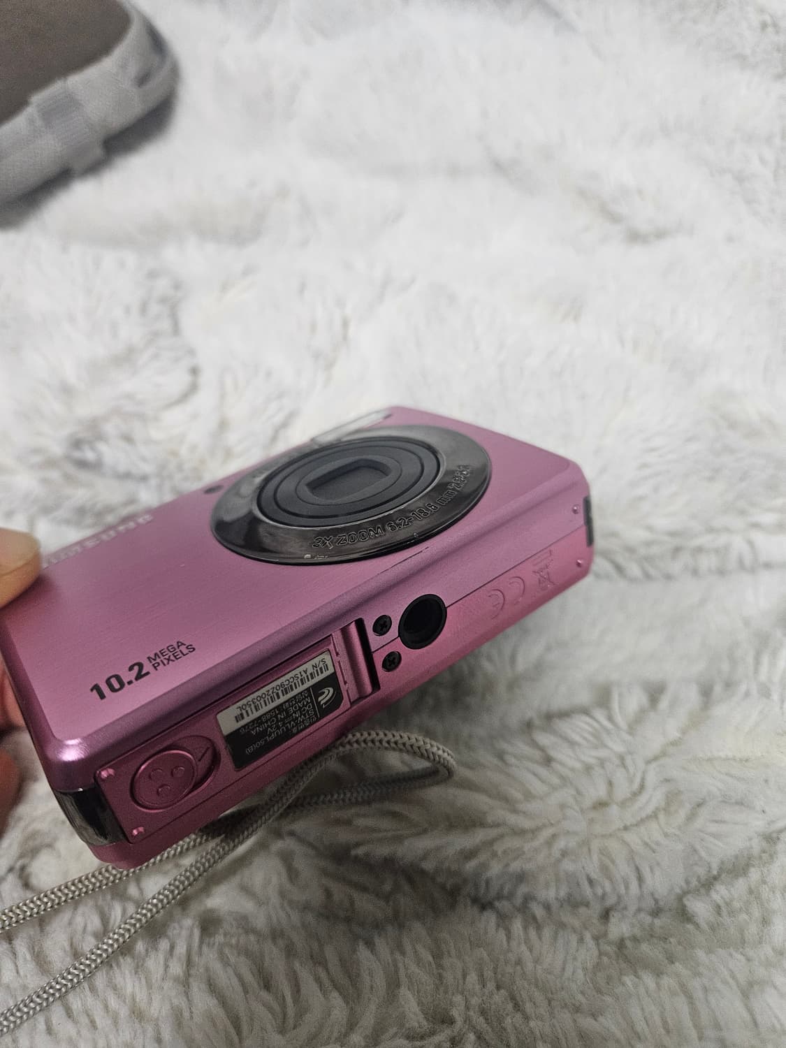 삼성 vluu pl50 레트로 디카 빈티지 카메라 상품이미지5