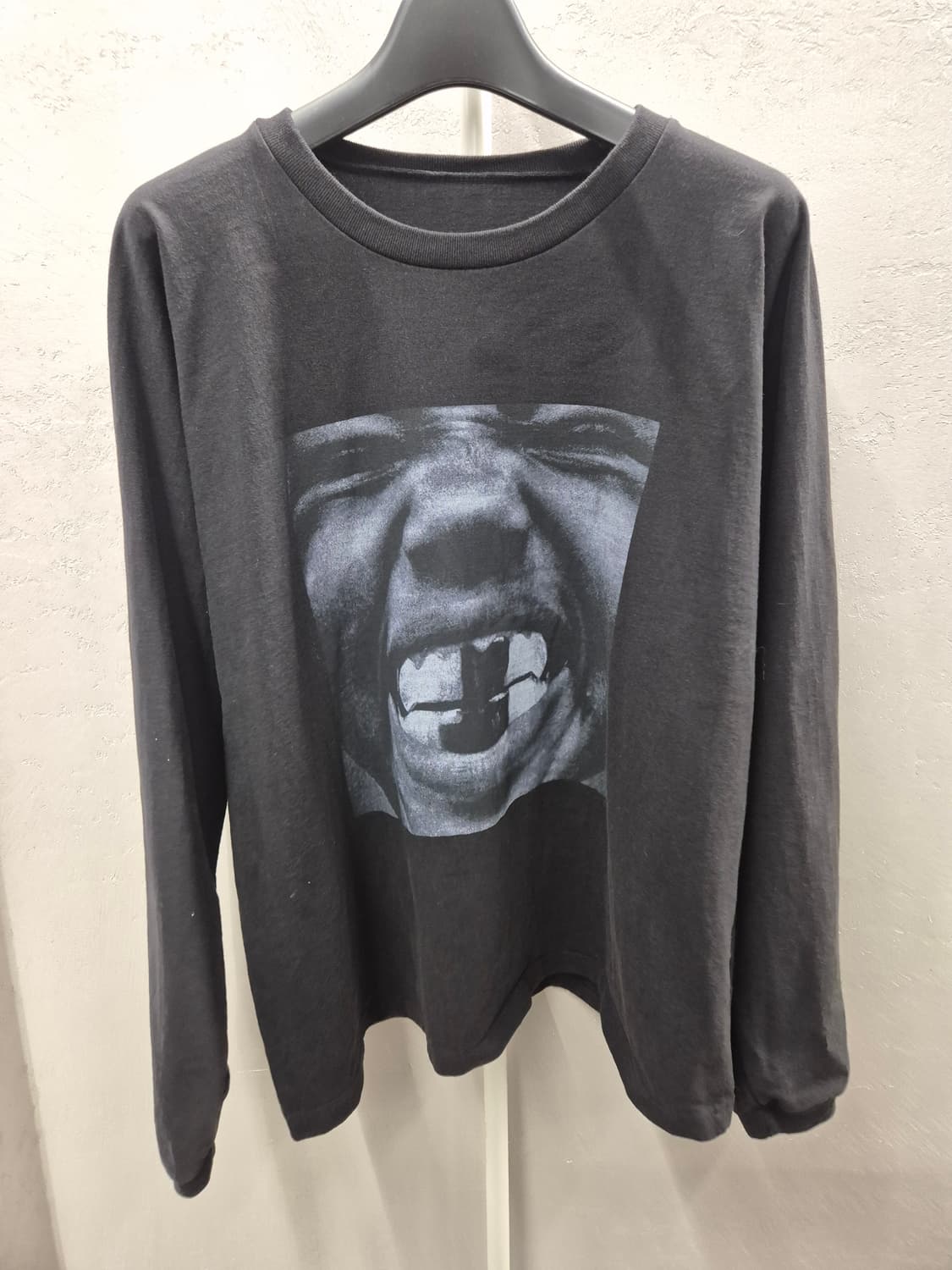 이지 불리 롱슬리브 블랙 3 상품이미지2