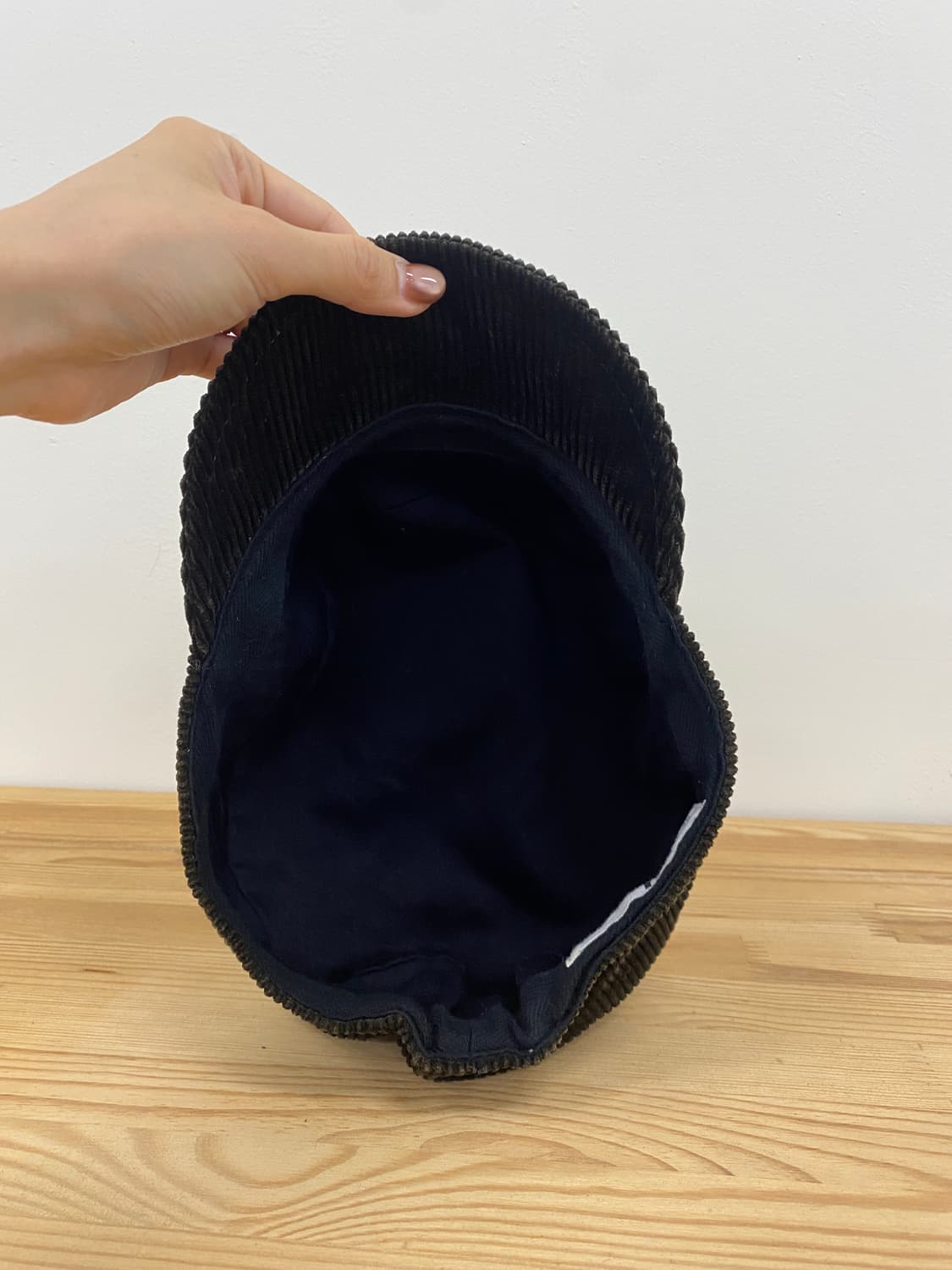 마가렛호웰 코듀로이 뉴스보이 캡 상품이미지7