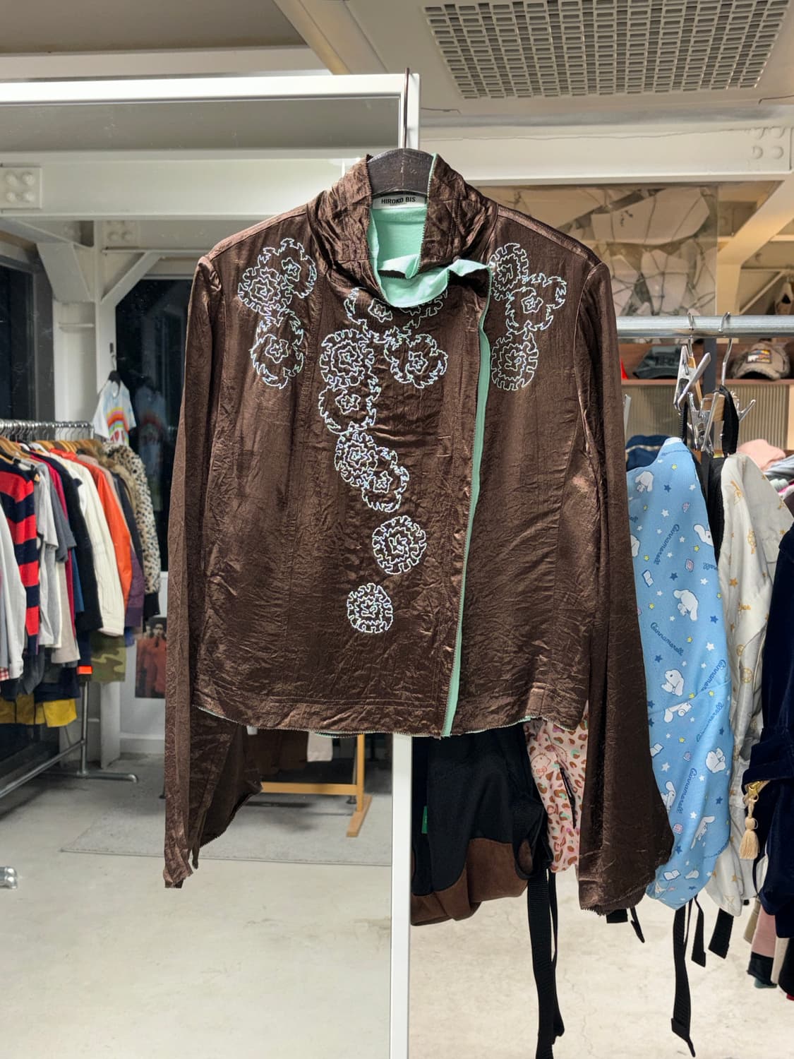 히로코 비스 오리엔탈 자켓 상품이미지2