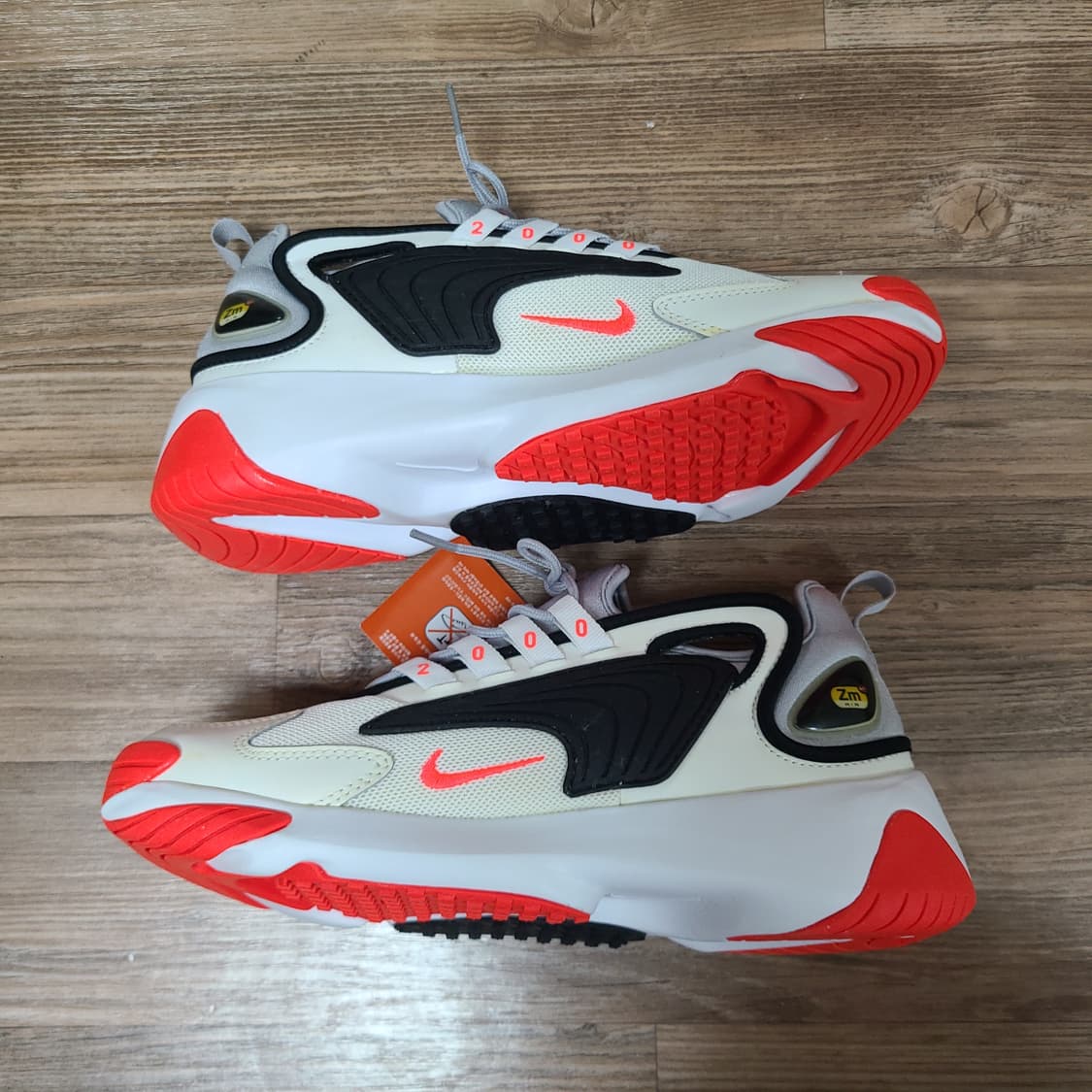 [260 새제품] 나이키 줌 2k zoom 2k 운동화 신발 스니커즈 상품이미지7