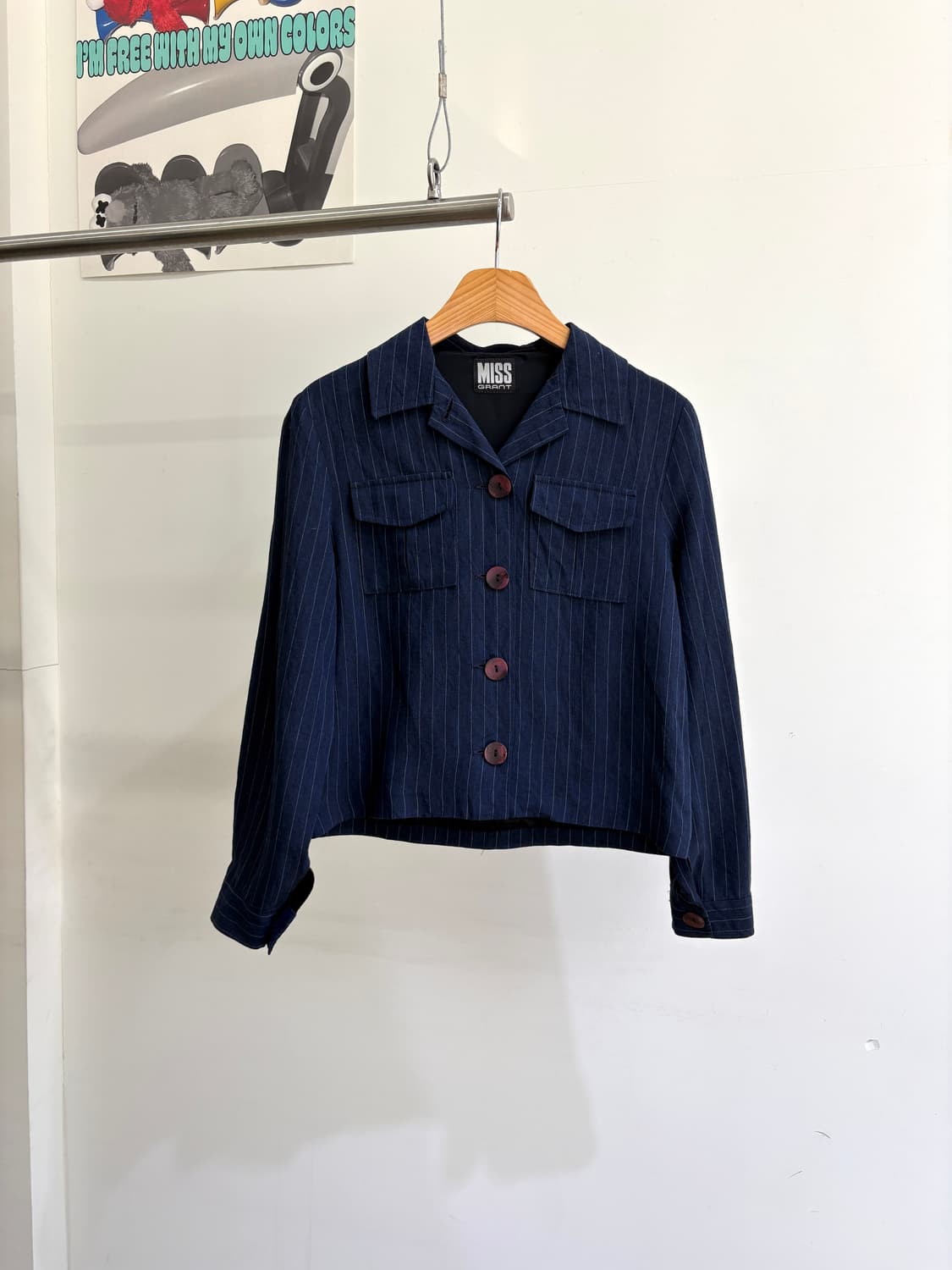 CRANT (Made in Italy) 자켓 상품이미지1