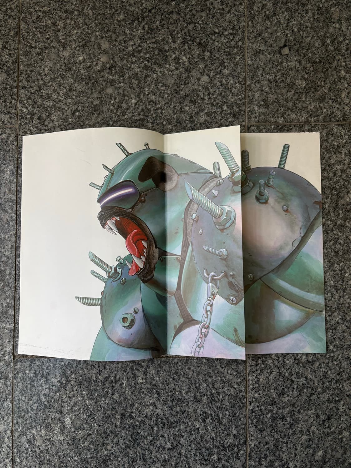 COMME des GARCONS 꼼데가르송 아키라 오토모 카츠히로 상품이미지2