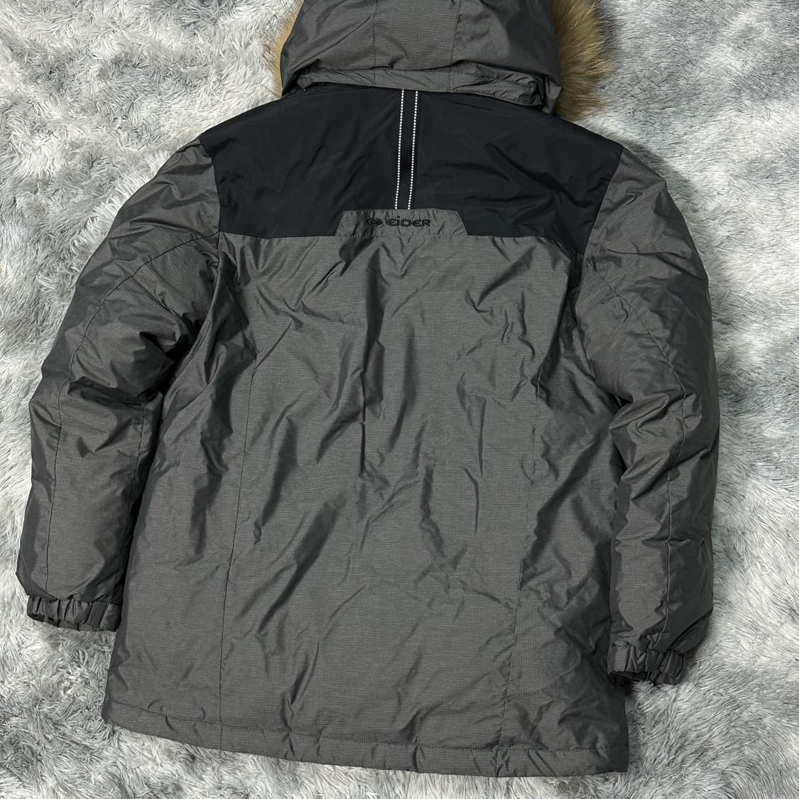 아이더 거위털 퍼 패딩점퍼 XL 상품이미지3