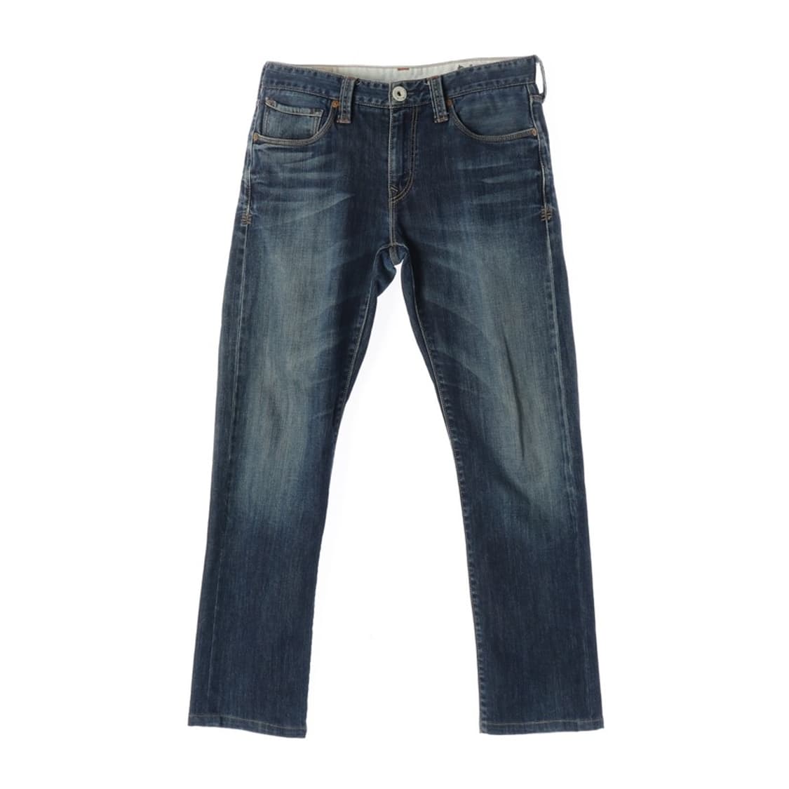 리바이스 511 슬림 스트레이트 중청 워싱 데님 32 상품이미지1