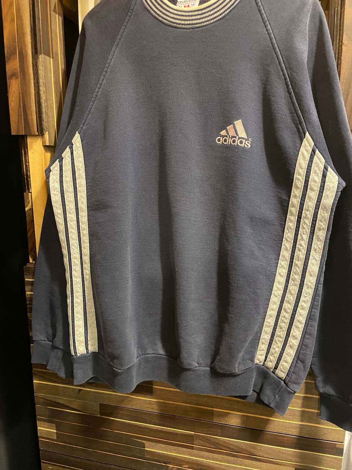 90s 아디다스 맨투맨 상품이미지4