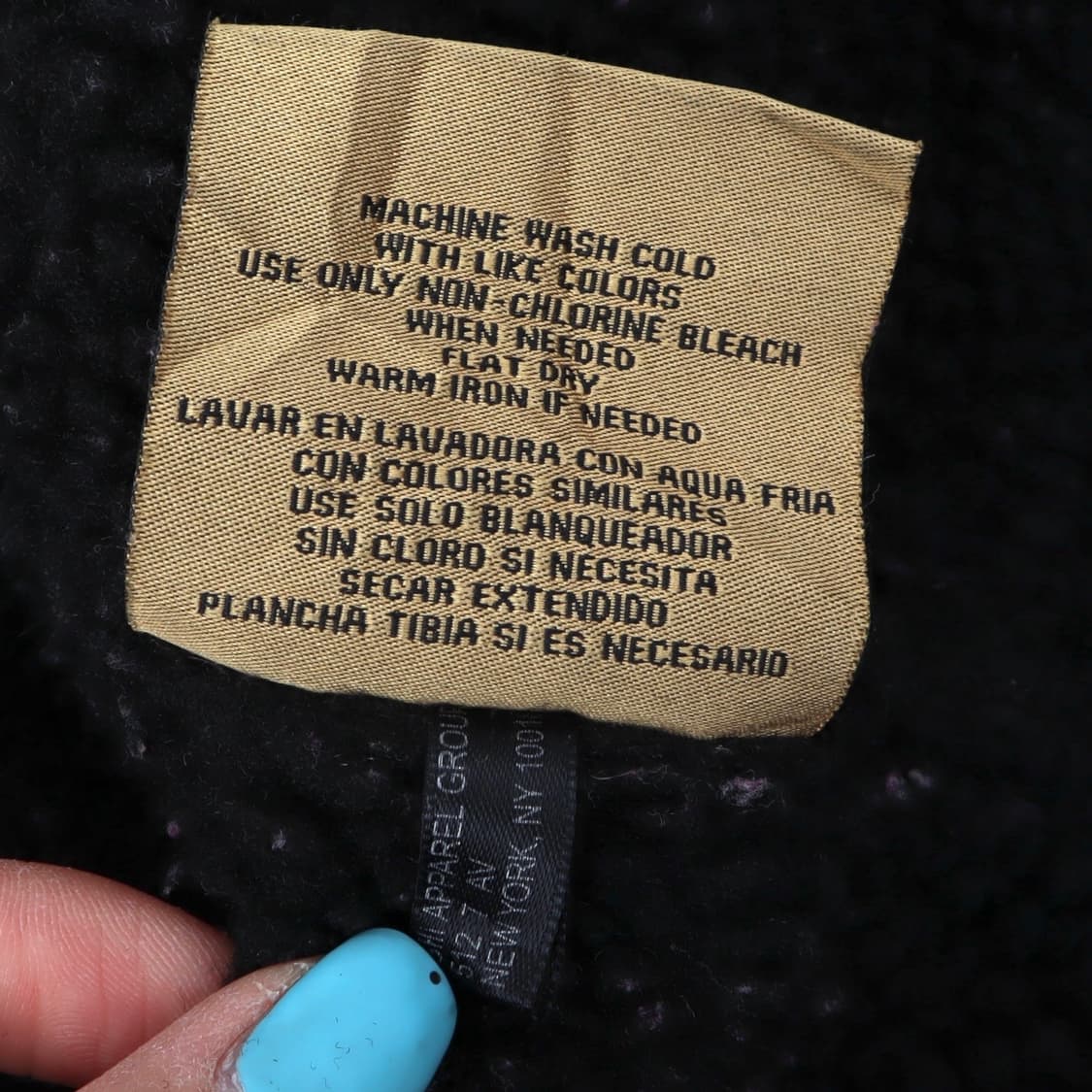 올드 리바이스 쉐르파라이너 트러커 점퍼 자켓 상품이미지10