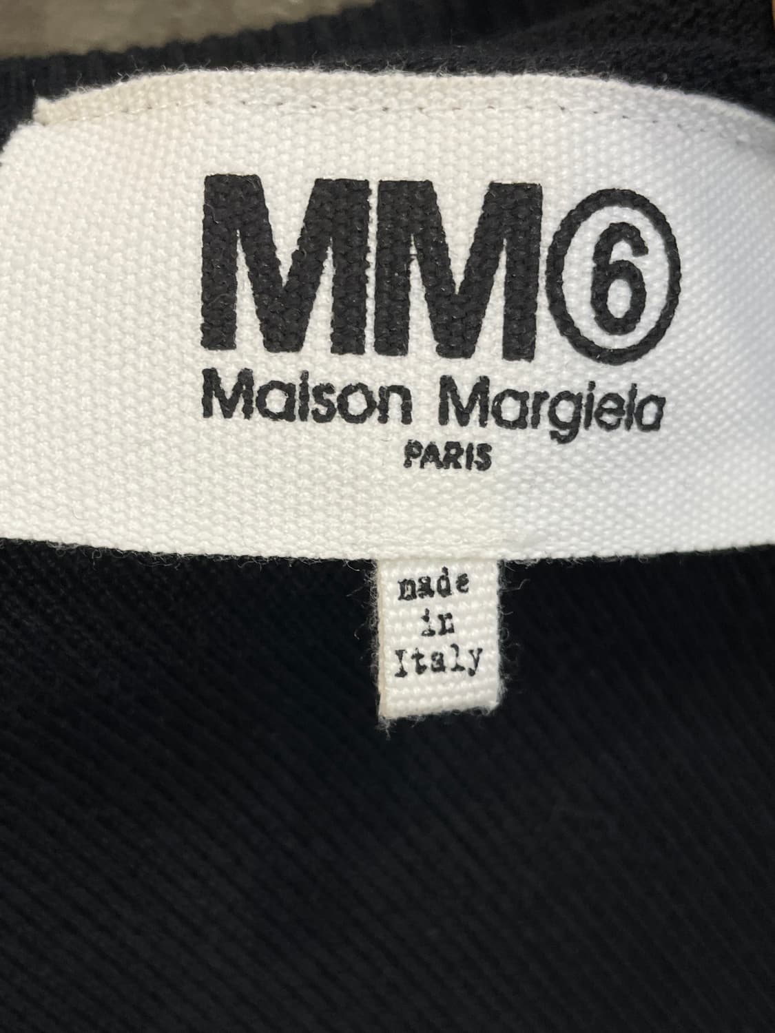 MM6 플리츠 레이어드 니트 상품이미지7