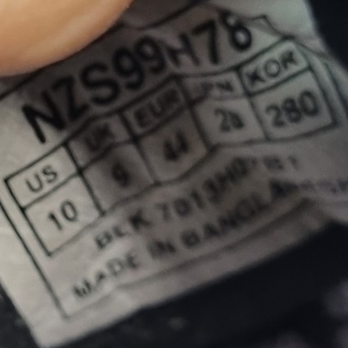 노스페이스 남성패딩방한화 280 상품이미지6