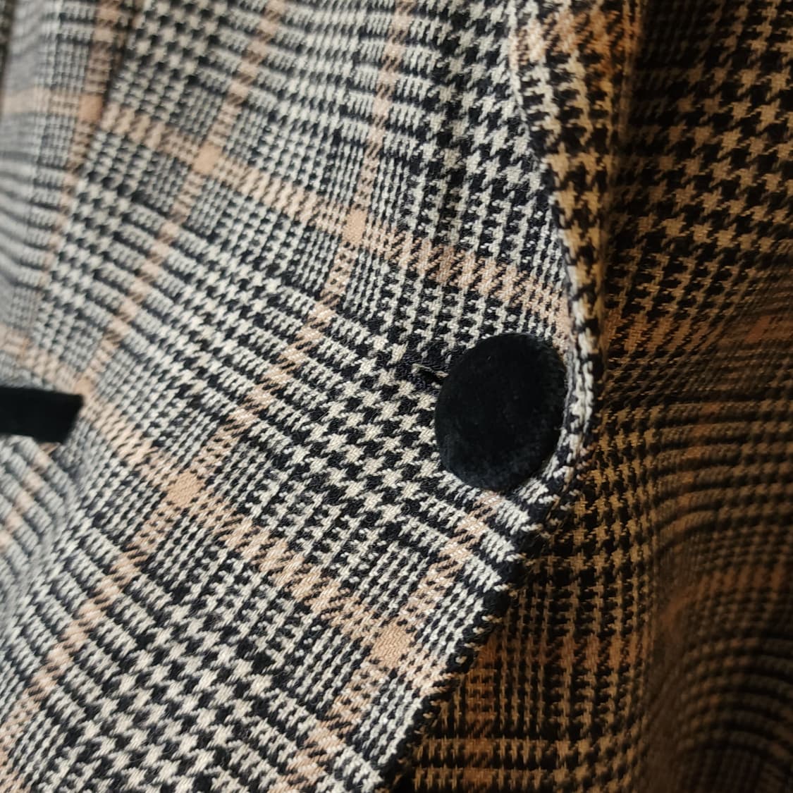 90s 펜들턴 블레이져 자켓 벨벳카라 스포츠 자켓 버진울 자켓 18 상품이미지7