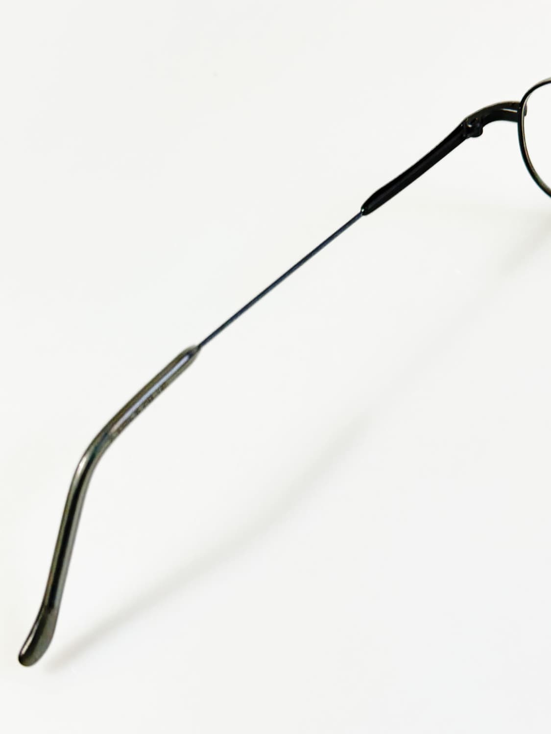 CERRUTI 1881 슬림 블루 스퀘어 메탈 빈티지 안경 상품이미지7