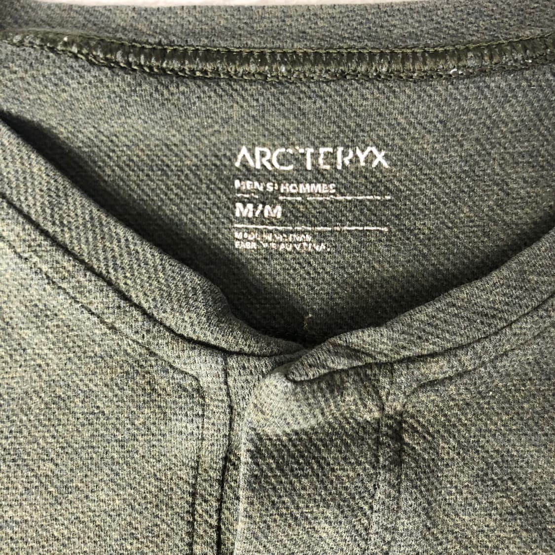 아크테릭스 SIRRUS LS 헨리넥  상품이미지7