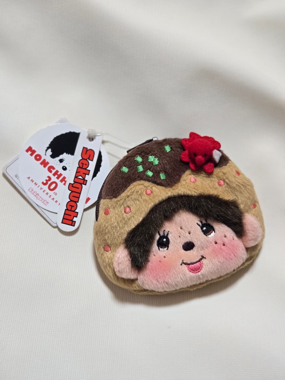 몬치치 타코야끼 지갑 상품이미지1