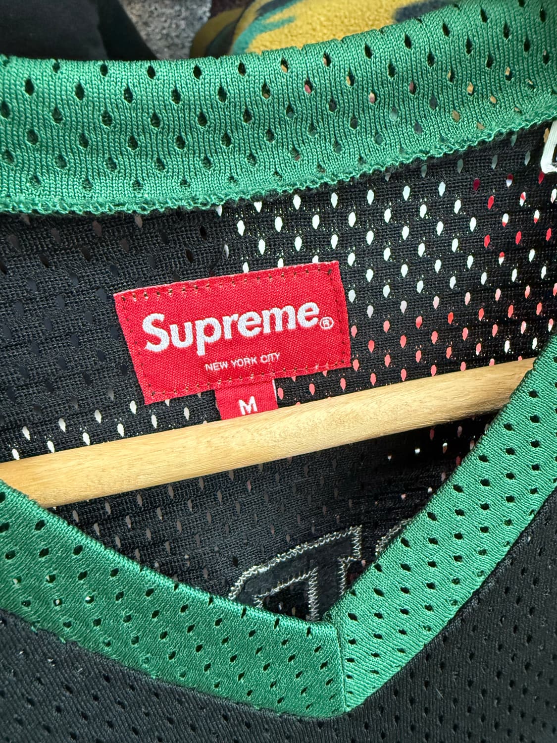 슈프림 안크 하키 저지 상품이미지5