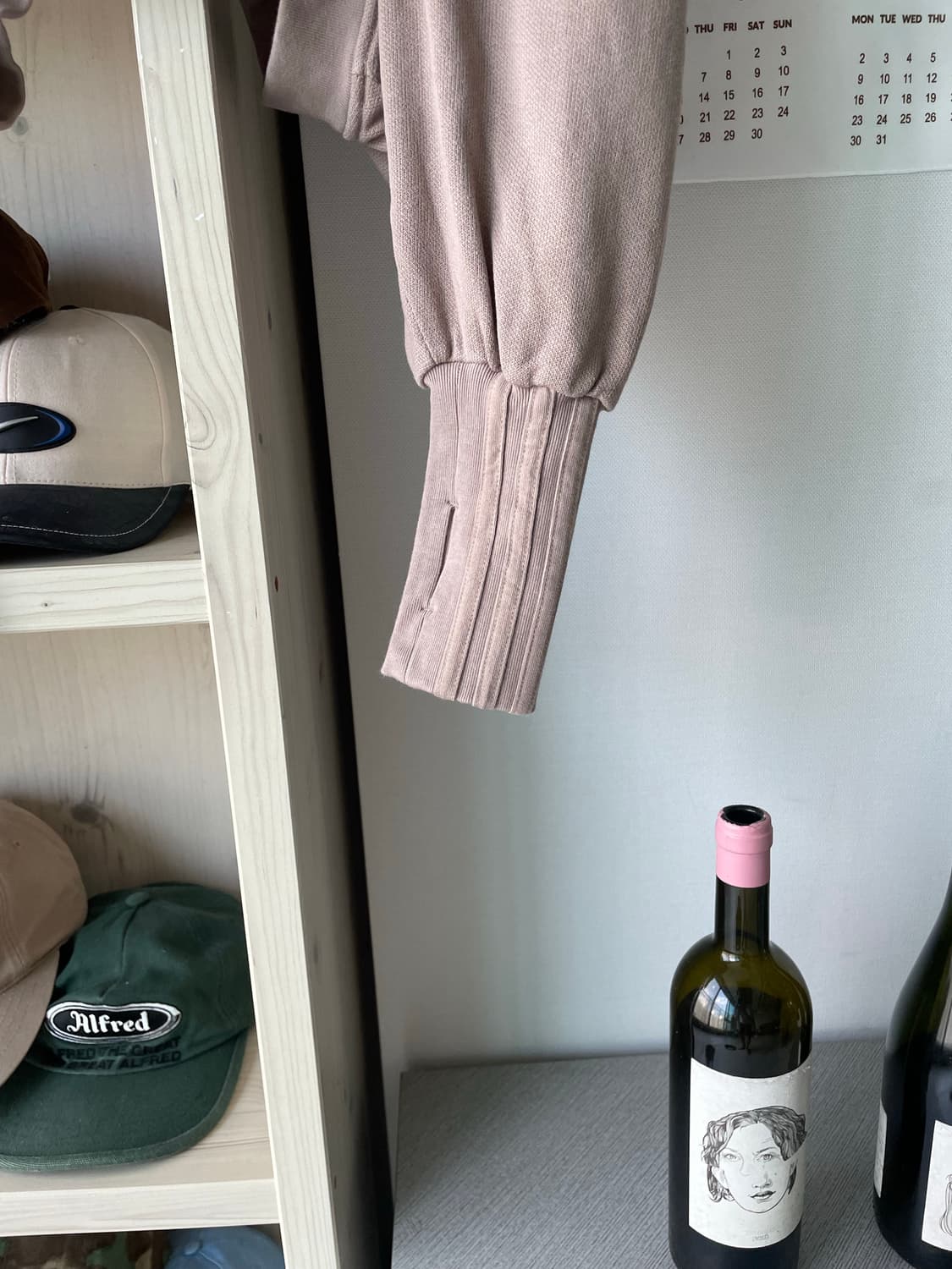 아디다스 크롭 가디건 상품이미지2