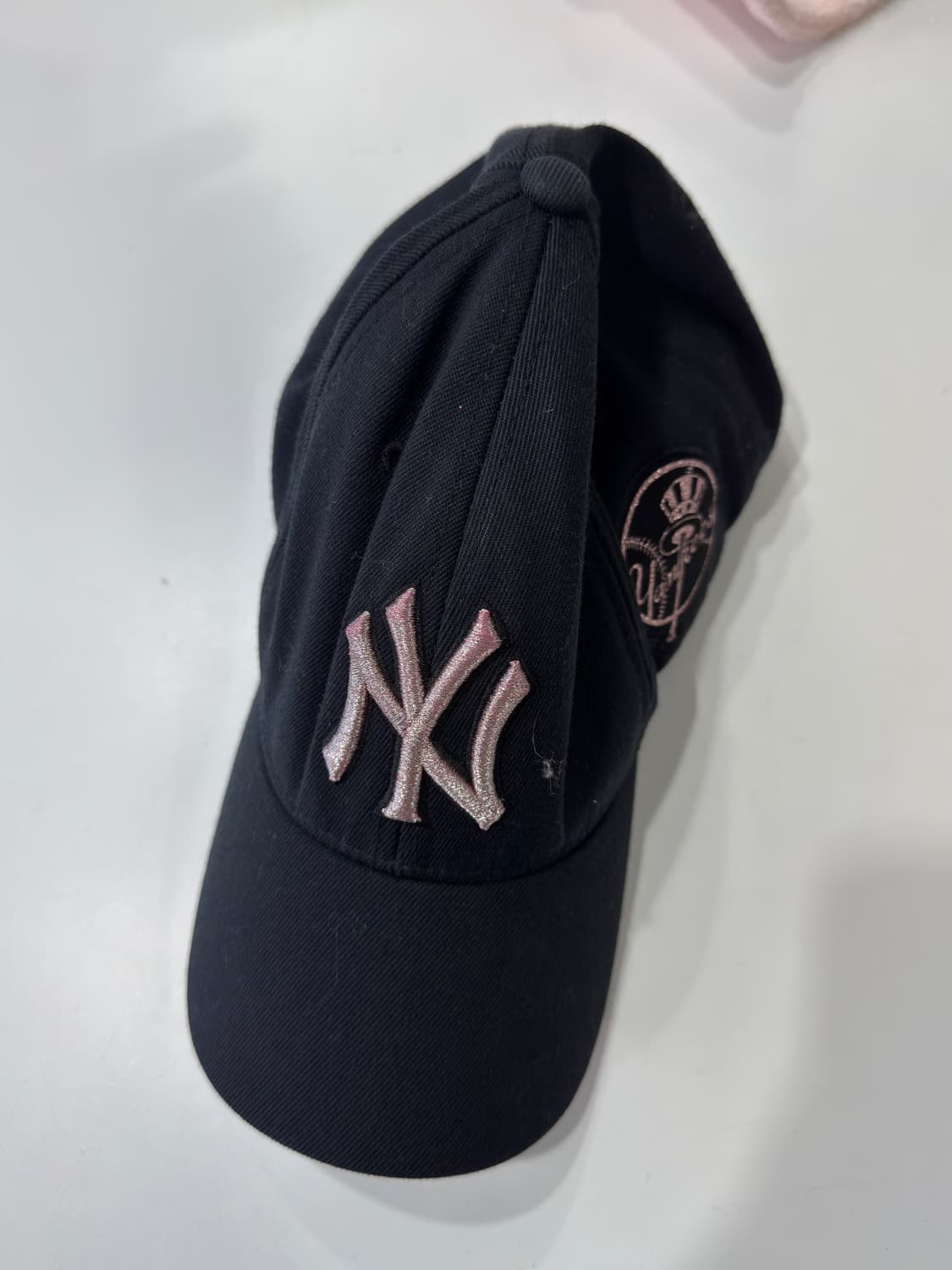 MLB pink ball cap 상품이미지1