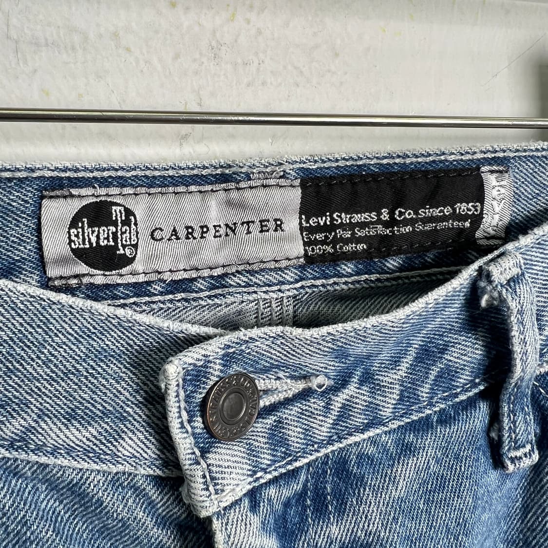 Levis 리바이스 실버탭 카펜터 데님 팬츠 29 상품이미지3