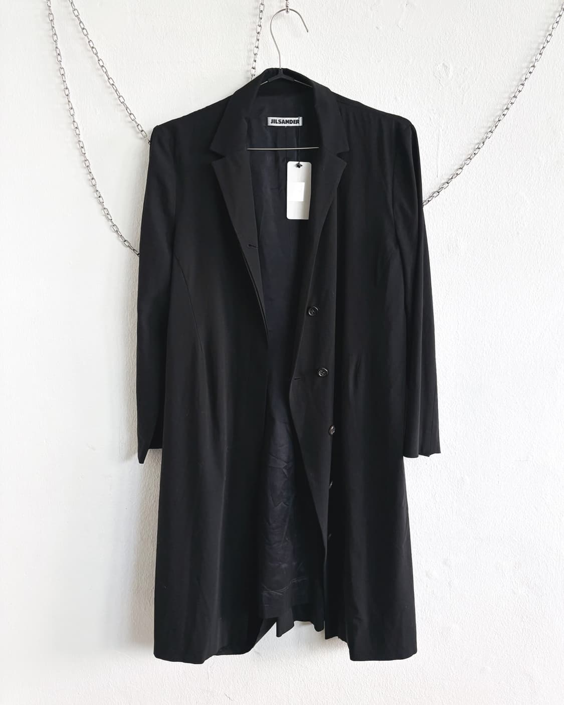 질샌더 by 라프시몬스 테일러드 코트 상품이미지4