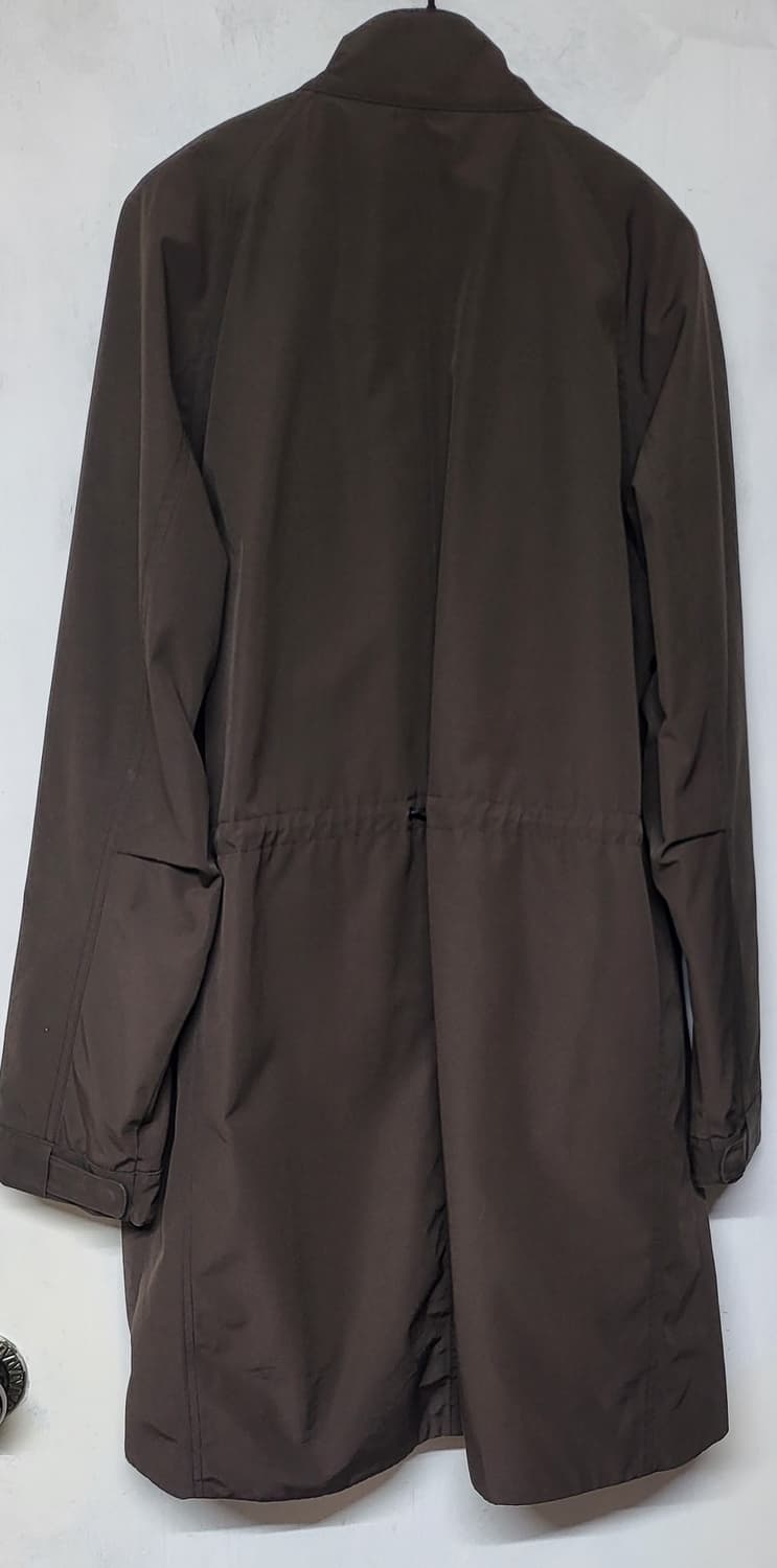 지오송지오 남성 갈색 코트 상품이미지1