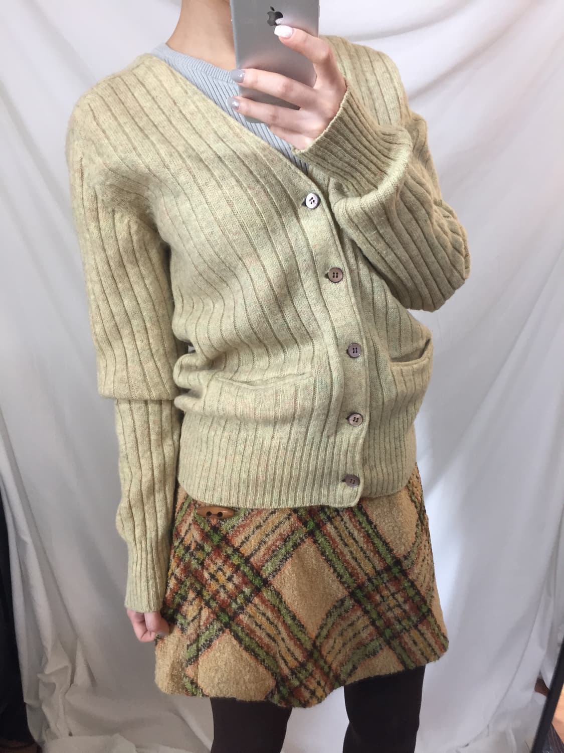 가디건 상품이미지7