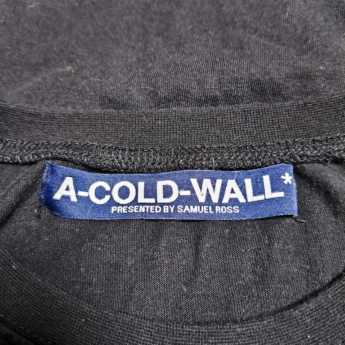 [XL] A-COLD-WALL ACW 어콜드월 롱슬리브 상품이미지6