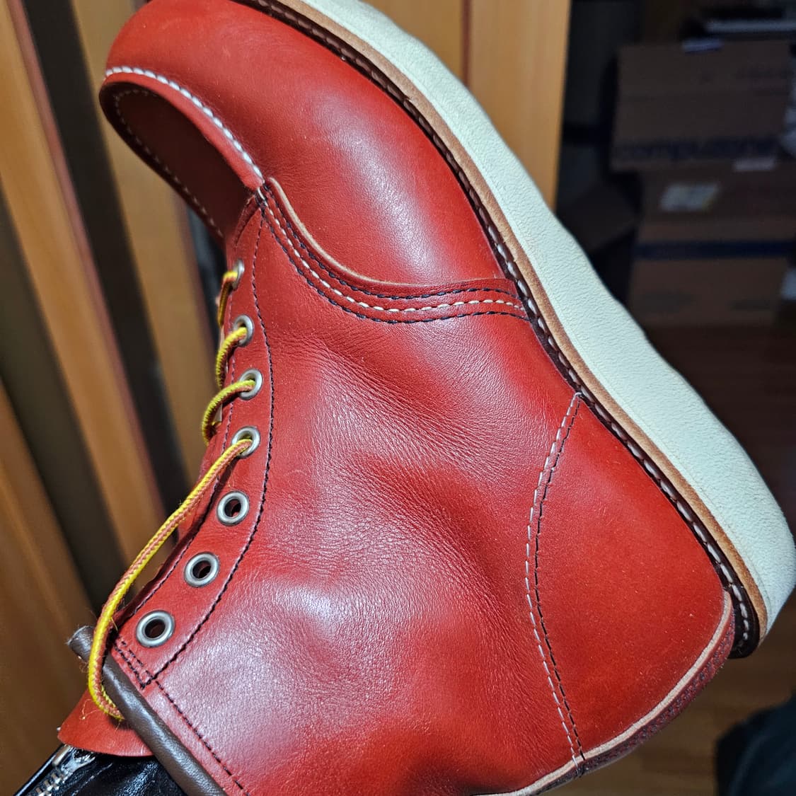 레드윙 목토 8875 (270) 상품이미지4