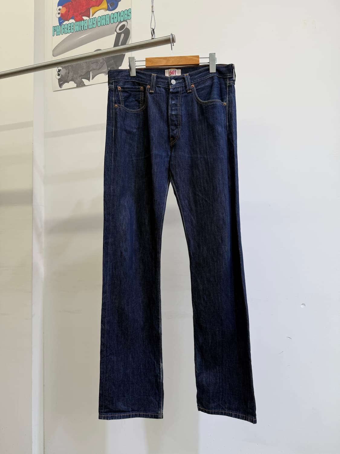 LEVIS 501 데님 팬츠  상품이미지1